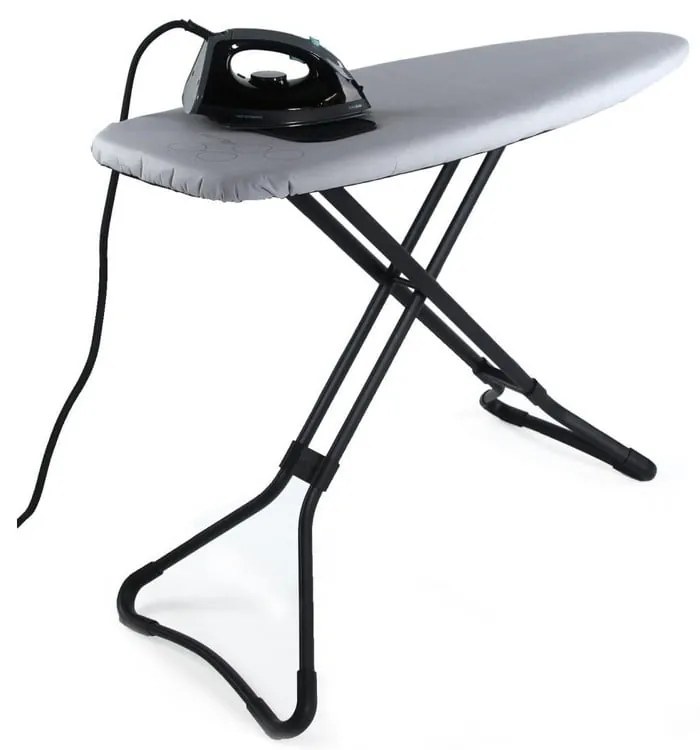 Deska do prasowania 130x37 cm K-Surf Black Tube – Rolser