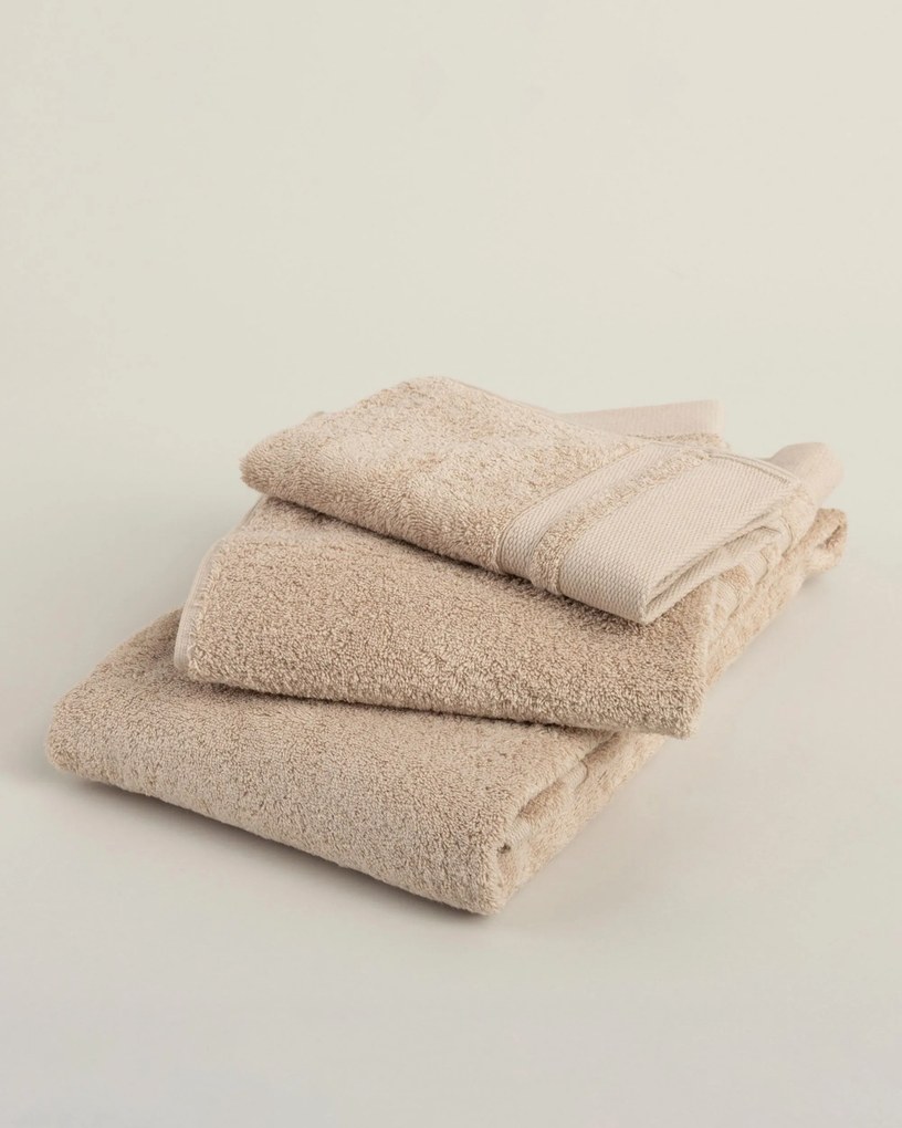 Ręcznik Essence 50x90 cm warm beige