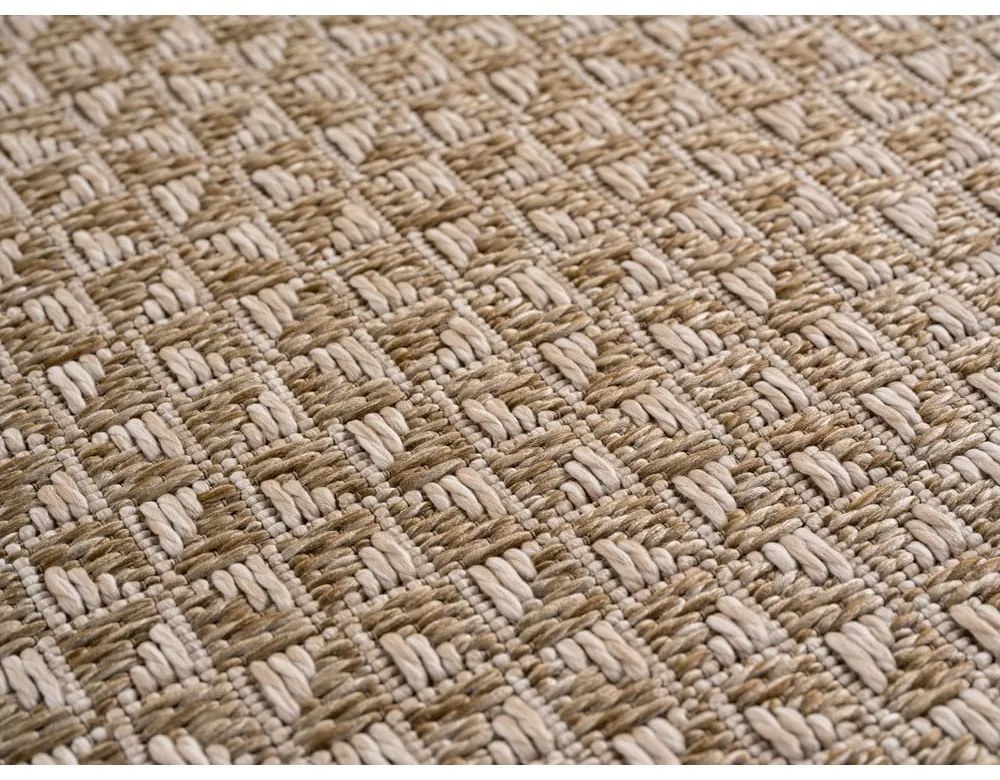 Beżowy dywan odpowiedni na zewnątrz 80x150 cm Ibiza 1903 – Ayyildiz Carpets