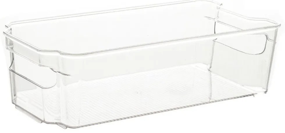 Plastikowy pojemnik do lodówki, zamrażarki, 6 L 31x21 cm