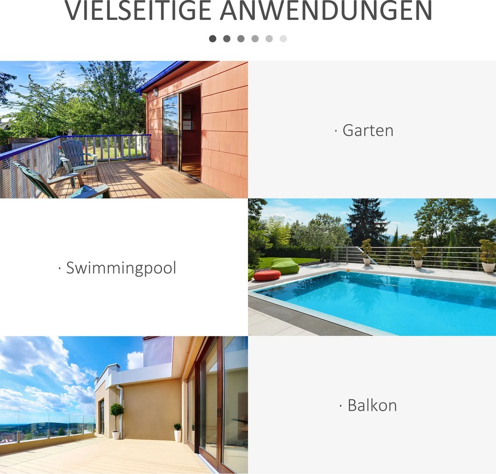 Outsunny technorattan 3-cz. zestaw bistro komplet stół z krzesłami komplet mebli ogrodowych z rattanu