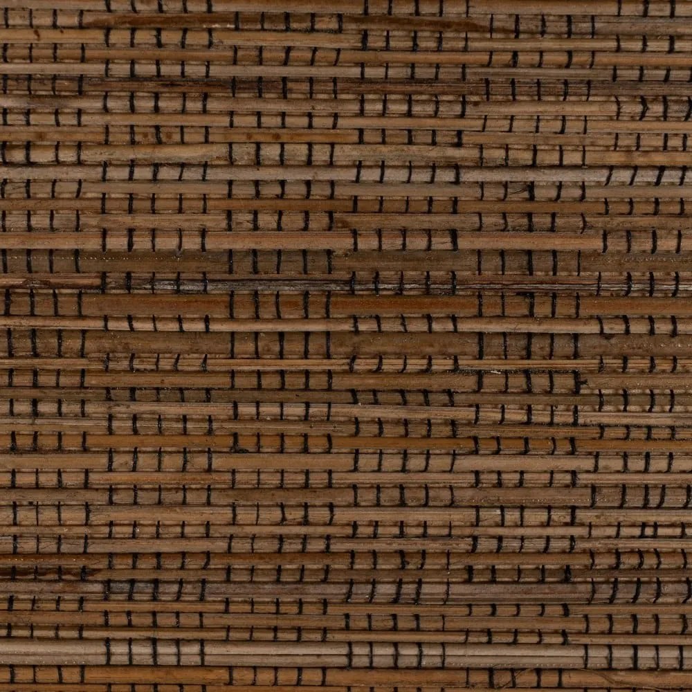 Bambusowy regał w naturalnym kolorze 48x152x50 cm Manali – Ixia
