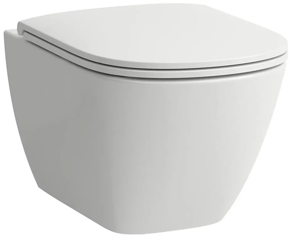LAUFEN H8200800000001 - Wisząca miska WC LUA, ceramika/biała