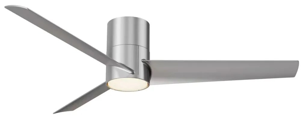 ZEVENTI - Wentylator sufitowy BARROSA LED/18W/230V Wi-Fi Tuya + DO