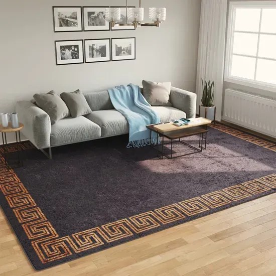 Elegancki nowoczesny dywan w grecki wzór 400x300 cm F2-M73