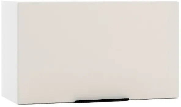 Szafka kuchenna okapowa 60 cm beż piaskowy - Bixor 29X