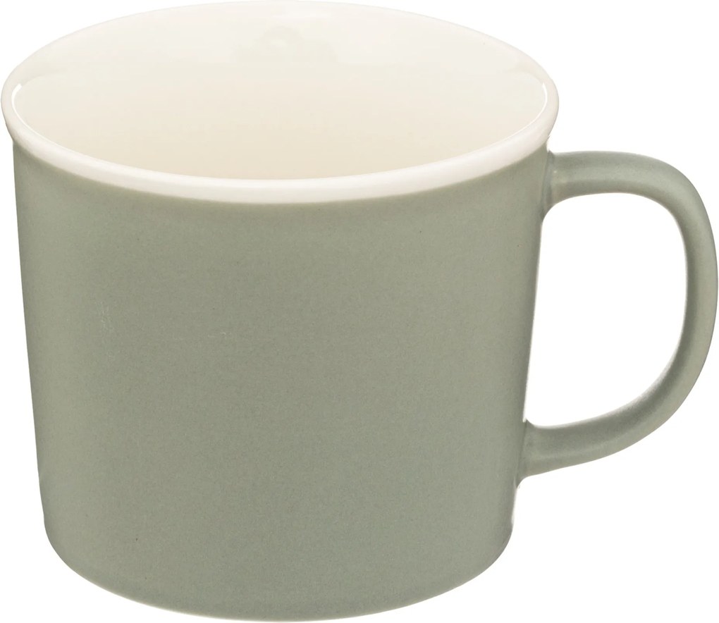 Kubki do gorących napojów NATURE, na stojaku, 380 ml