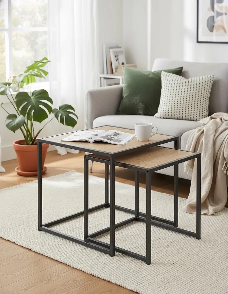 Zestaw stolików kawowych Z3-W29