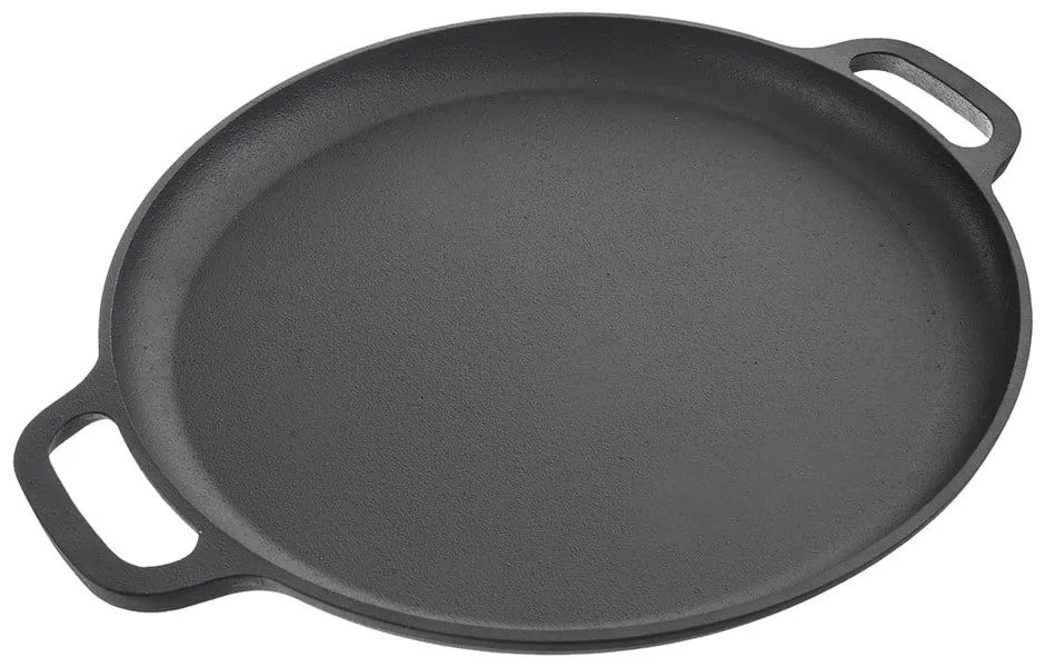 Patelnia do grillowania żeliwna ø 35 cm LITINA – Orion