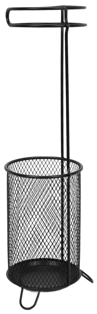 Stojak na parasole ZILO, metalowy, Ø 18 cm