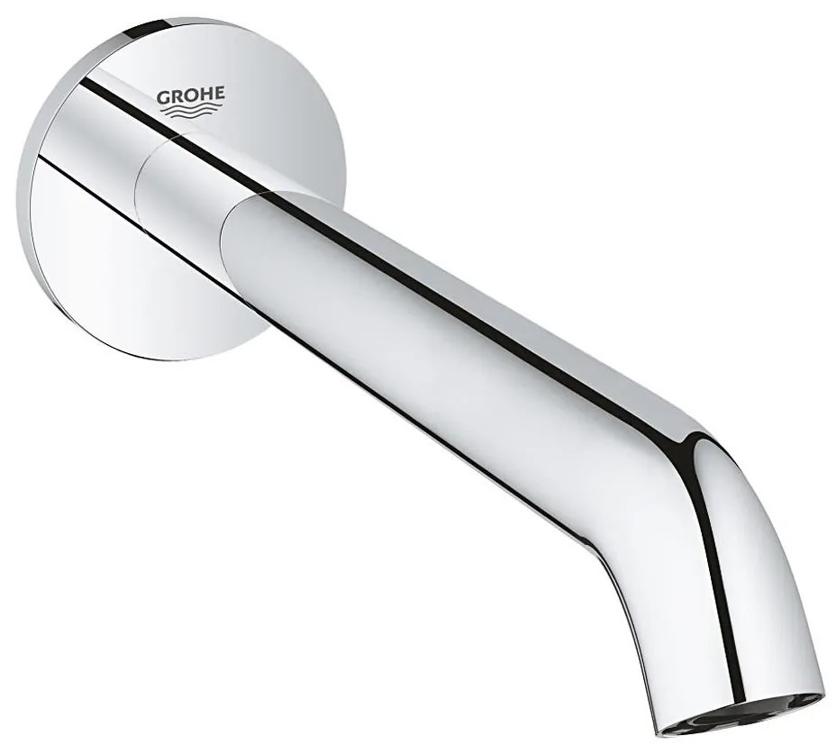 GROHE 13449001 - Odpływ wannowy ESSENCE 221 mm chrom błyszczący