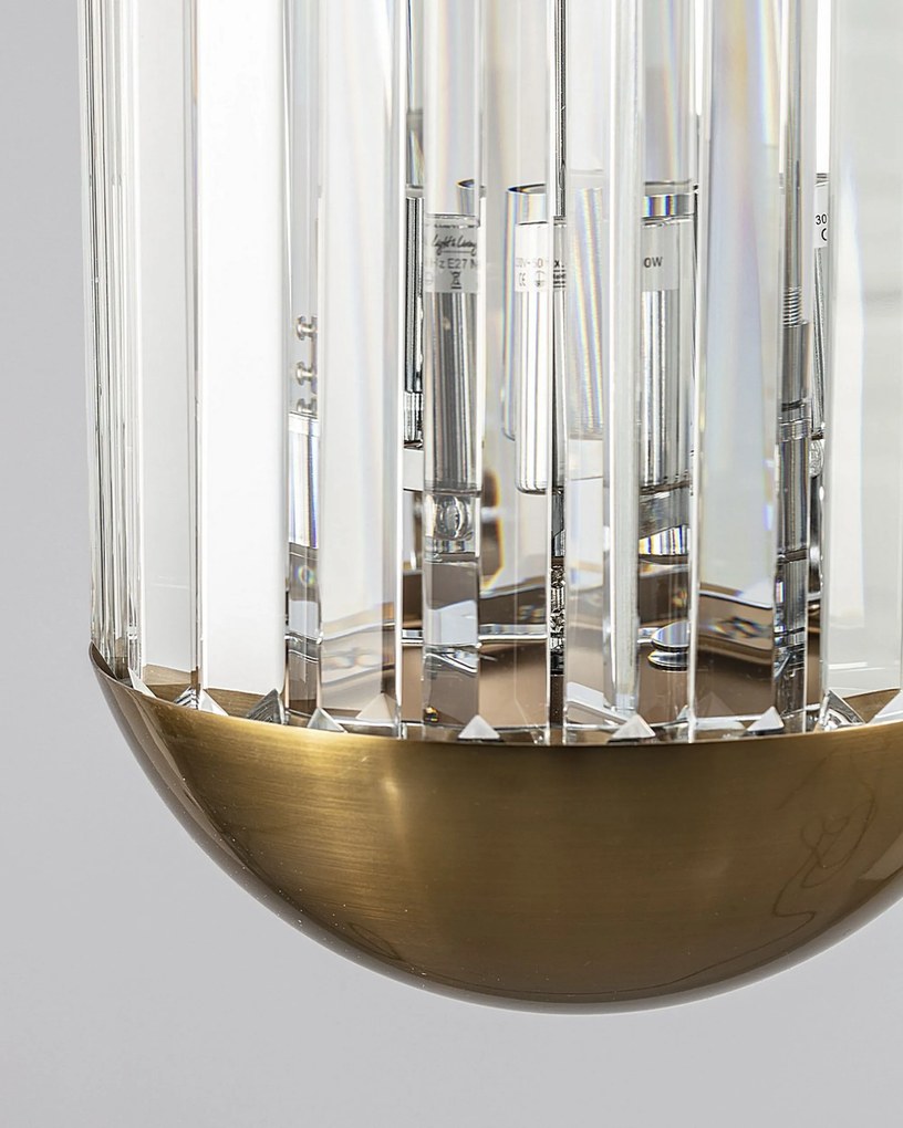 Lampa wisząca Greyson 65cm