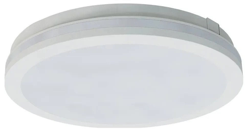 Łazienkowa lampa sufitowa LED MARLON LED/36W/230V śr. 30 cm IP54 biała