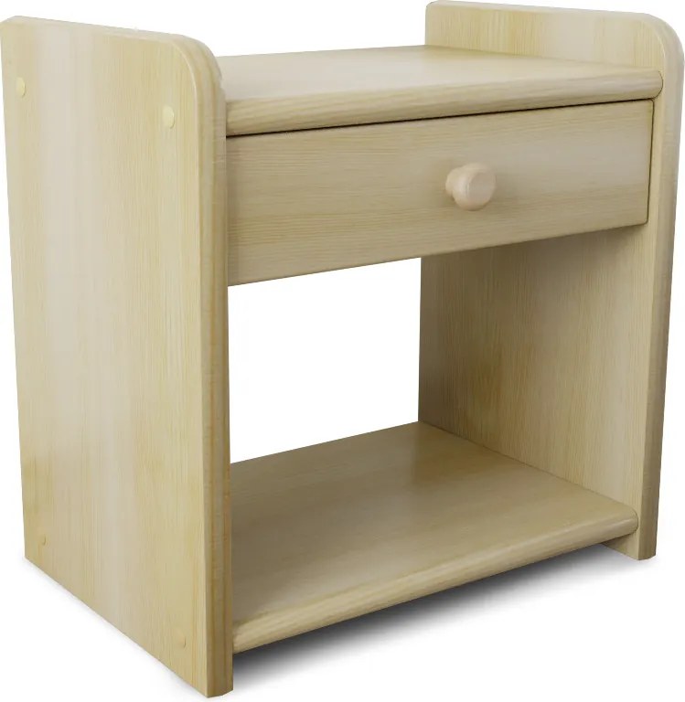 Szafka nocna Ilona sosna