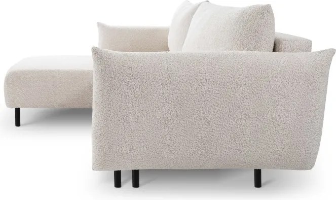 Narożnik wolnostojący ADEL Lewy w tkaninie ANTHOLOGY 20