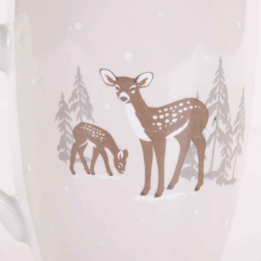 Kubek BAMBI z motywem jelonka, 350 ml