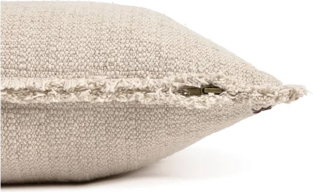 Bawełniana poduszka dekoracyjna 45x45 cm Handloom – Lorena Canals