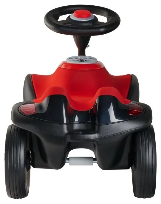Big bobby car next 2.0 czerwony światła led