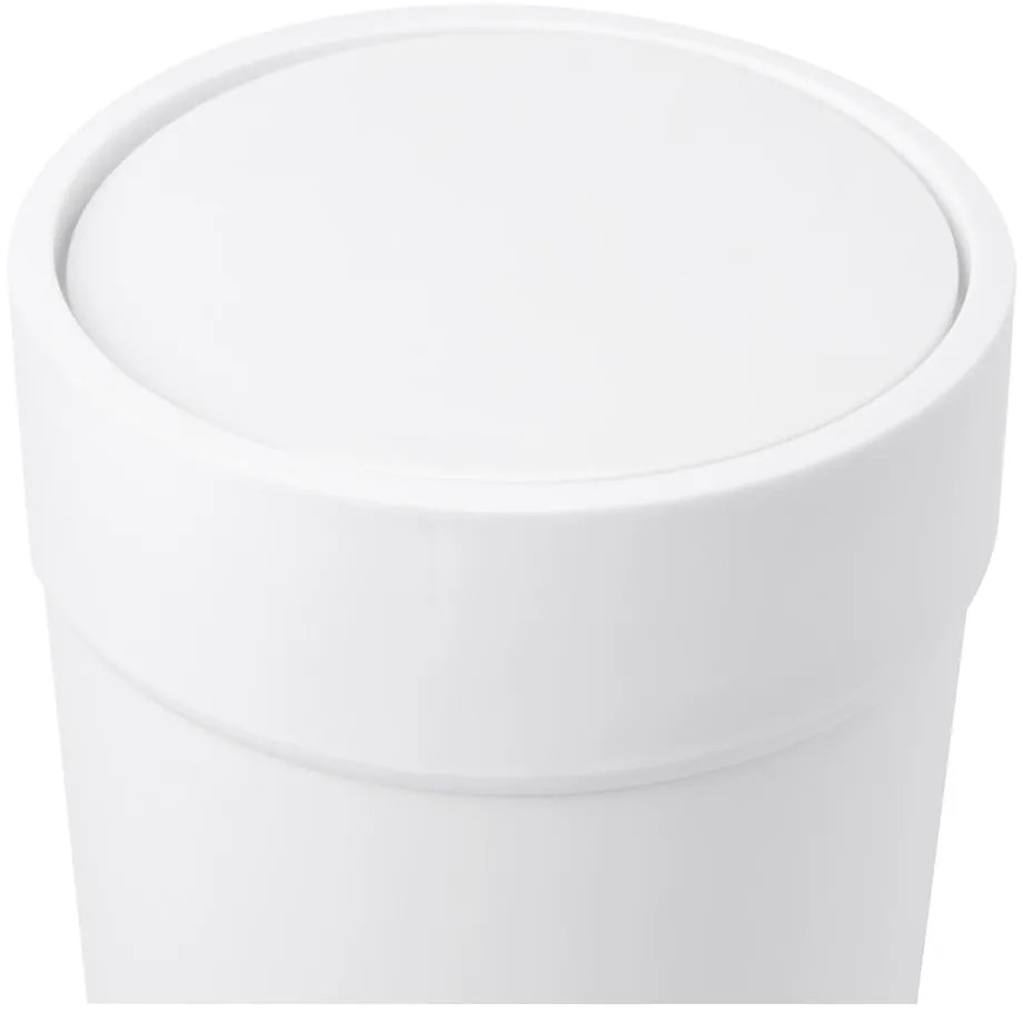 Plastikowy kosz na śmieci 6 l Touch – Umbra