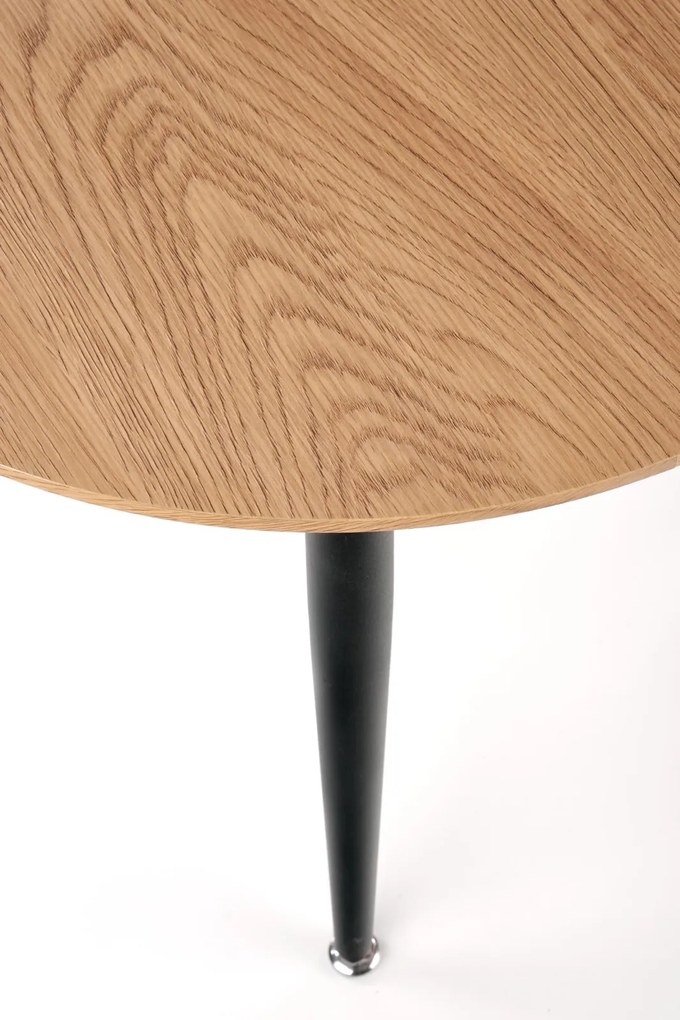 Komplet dwóch stolików kawowych w stylu loft Mentona 2