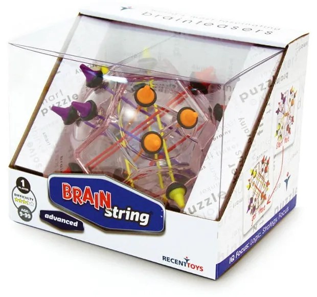 Łamigłówka Brainstring Advanced – RecentToys