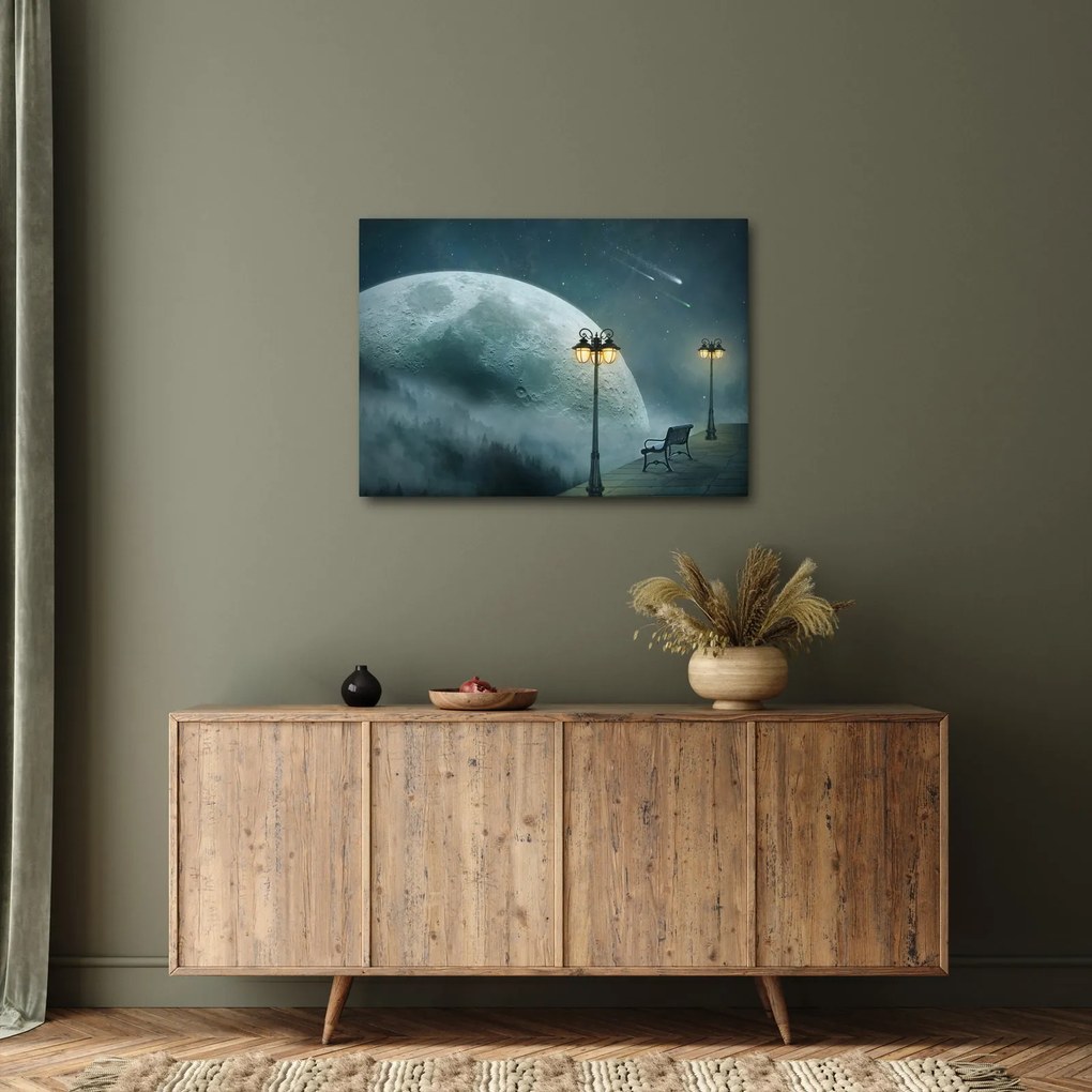Obraz - Niebo w zasięgu ręki (70x50 cm)