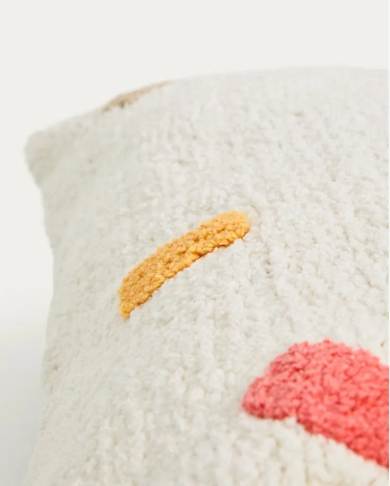 Bawełniana dziecięca poszewka na poduszkę 70x70 cm Epifania – Kave Home