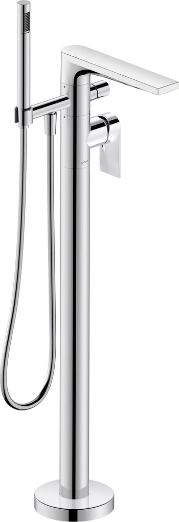 Duravit Tulum by Starck Wannenarmatur