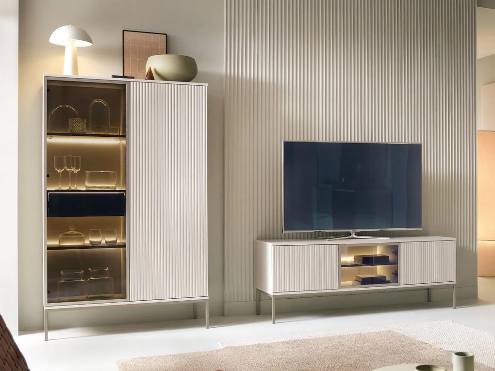 Komplet mebli do salonu Dornis II