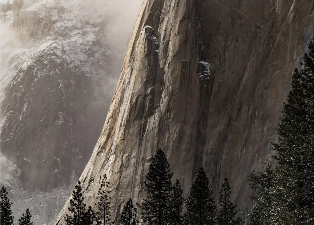 Zdjęcie z Parku Narodowego Yosemite Valley, USA (70x50 cm)
