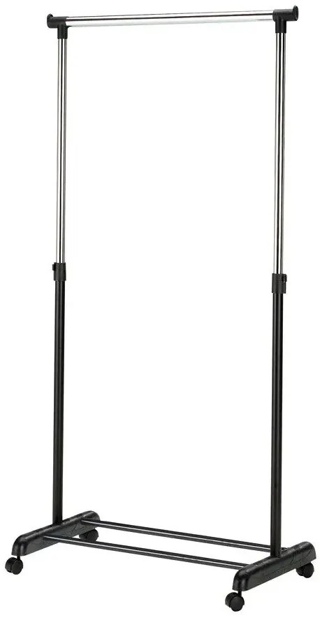Regulowany Wieszak Na Ubrania Na Kółkach K5-B56