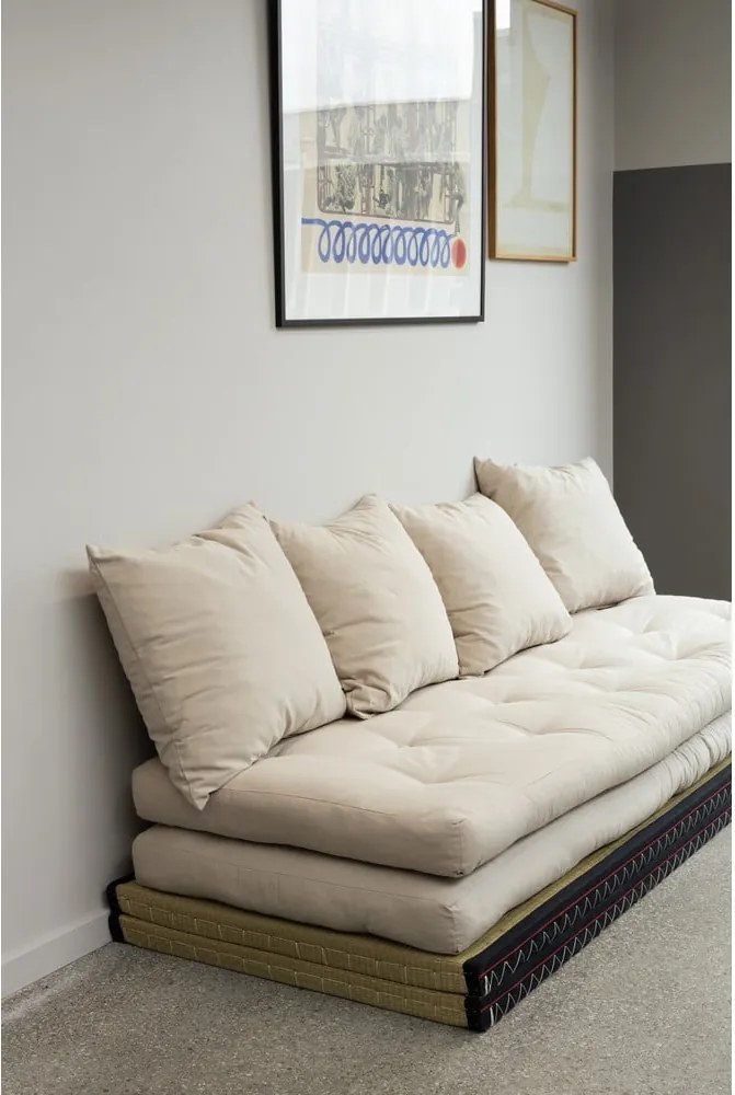 Sofa wielofunkcyjna Karup Design Chico Clay Brown