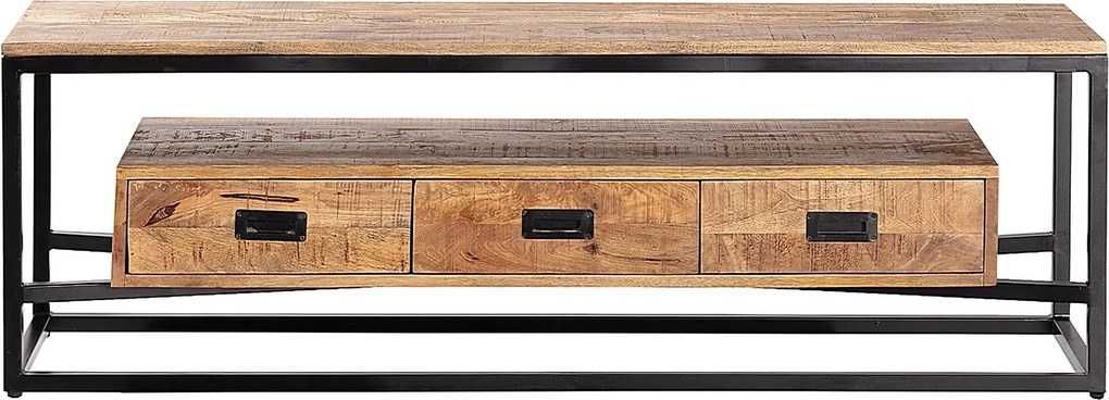 Szafka RTV Sivert 150x40x51cm