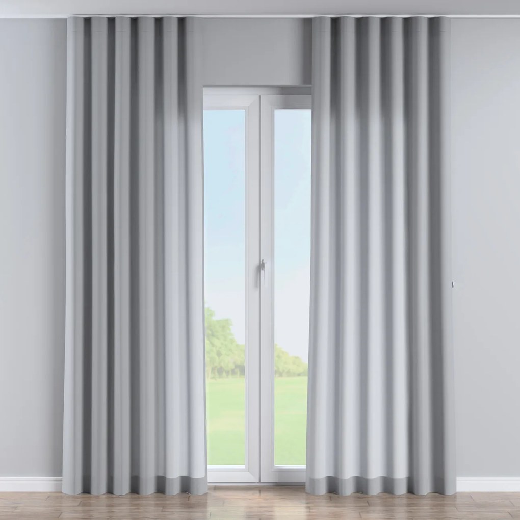 Zasłona na taśmie wave