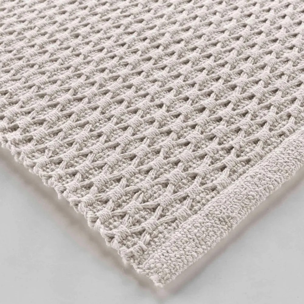 Kremowy dywan odpowiedni do prania 50x80 cm Alivia – douceur d'intérieur