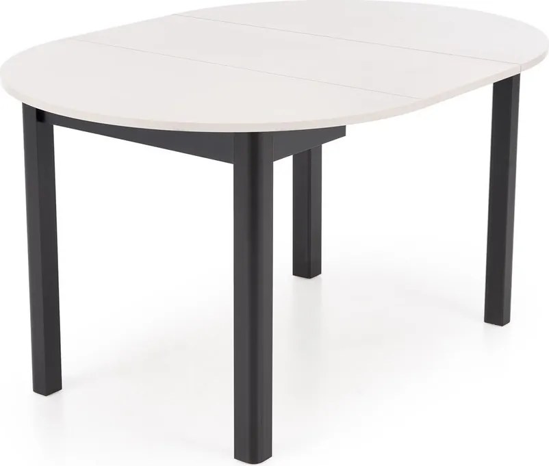 Okrągły stół z kaszmirowym blatem Ringo Halmar