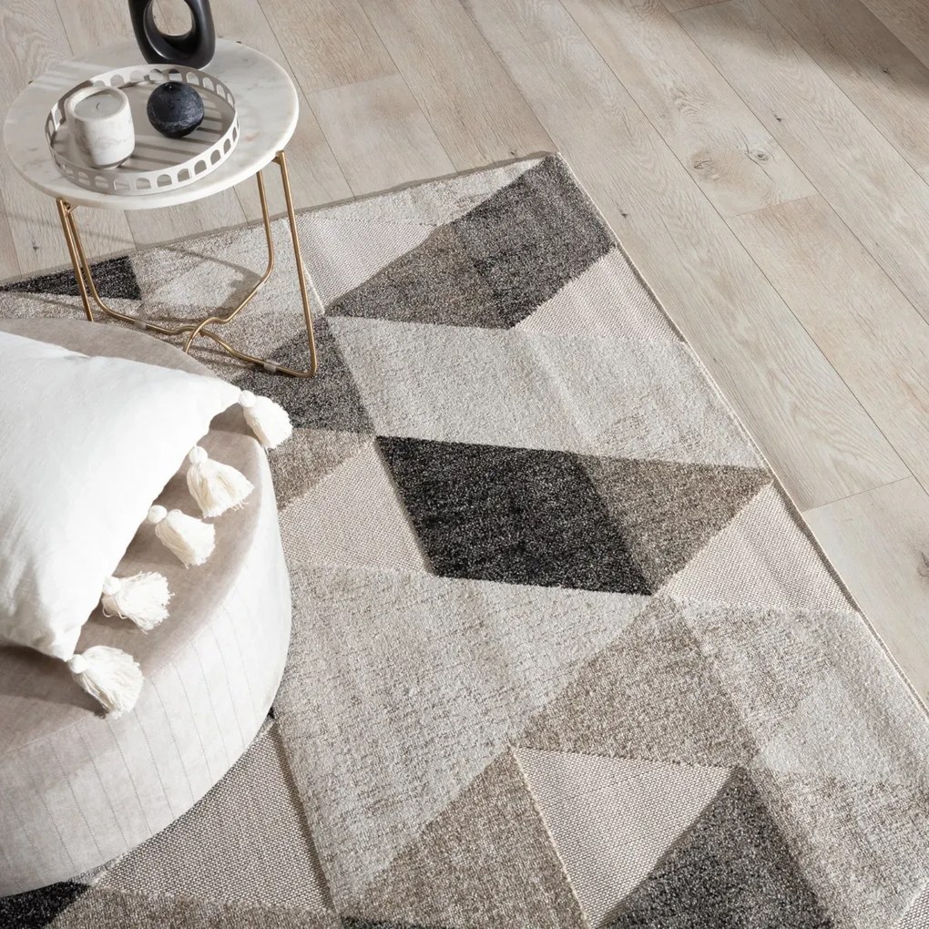 Dywan EUSTACHE BEIGE 160x220 beżowy ELTAP