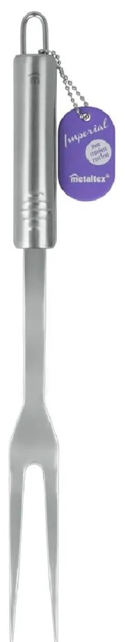 Widelec kuchenny Metaltex, dł. 32 cm