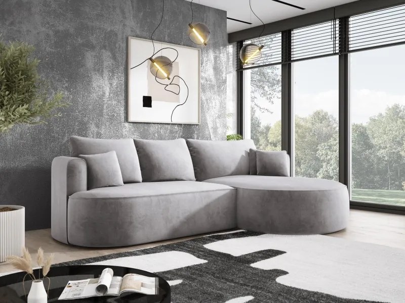 Narożnik FIORE L wolnostojący Prawostronny WERSAL