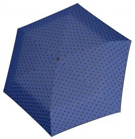 Hit Mini Flat Dots - damski parasol składany