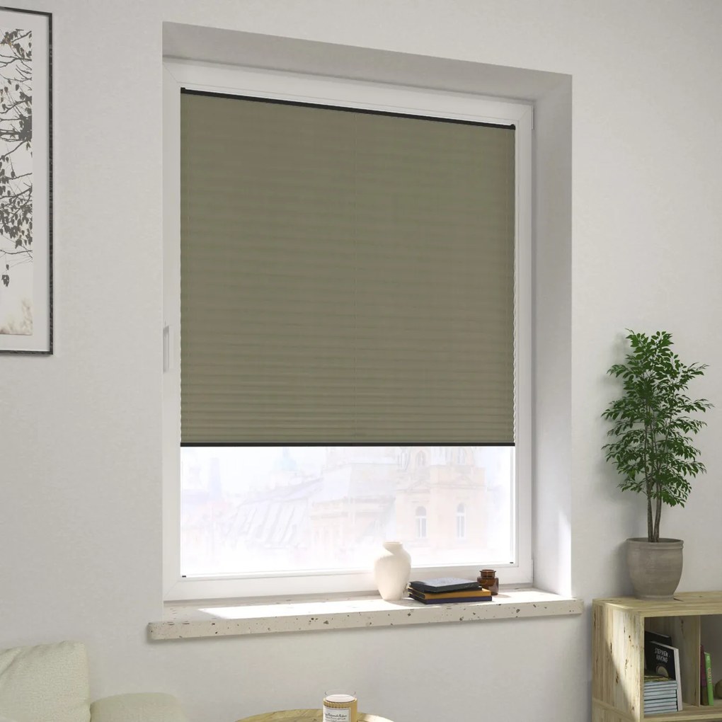 Plisa okienna na wymiar Harmonica