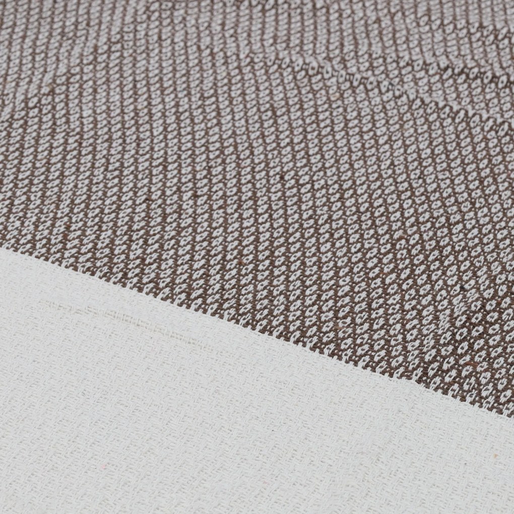 Bawełniana narzuta na łóżko, 130 x 160 cm