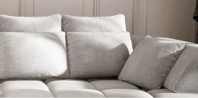 Sofa kanapa TIGA z funkcja spania Elektryczny System rozkładania WERSAL