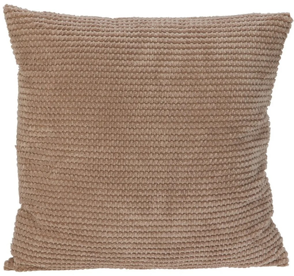 Poduszka Waves Old Pink, 45 x 45 cm