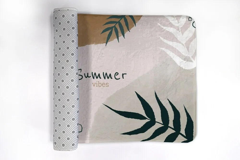 Dywanik łazienkowy Dywanik łazienkowy Geometryczna Abstrakcja