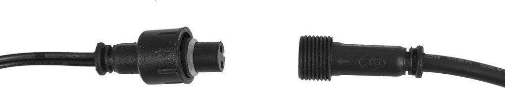 Zestaw 5 nowoczesnych reflektorów gruntowych aluminiowych z LED IP67 - Linsey