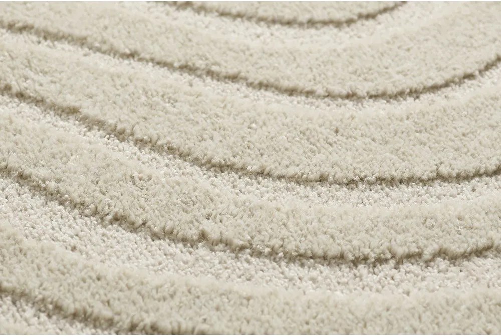 Beżowy dywan 160x230 cm Pebble – ESTE