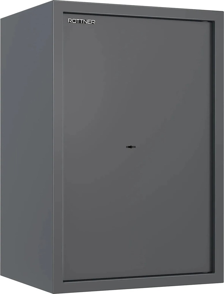 Sejf meblowy PRAKTIK 65, mechaniczny S1, 650 x 440 x 360mm, 79 l