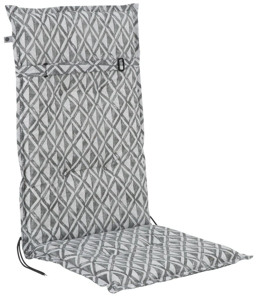 Poduszka na fotel ogrodowy 117 x 50 cm Malezja Hoch H039-06PB PATIO