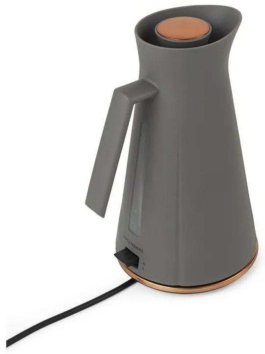Szary czajnik elektryczny 1,4 l Grand Cru Nouveau – Rosendahl